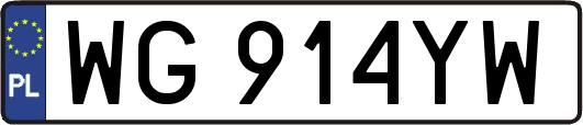 WG914YW