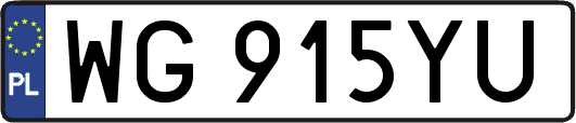 WG915YU