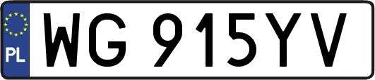 WG915YV