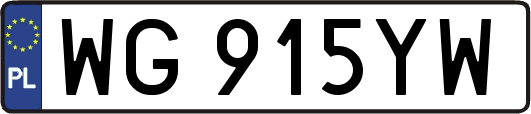 WG915YW