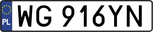 WG916YN