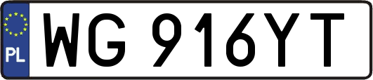 WG916YT
