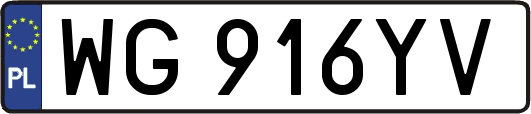 WG916YV