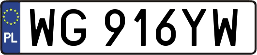WG916YW