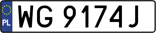 WG9174J