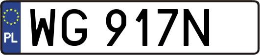 WG917N