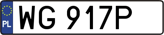 WG917P