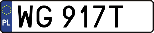 WG917T