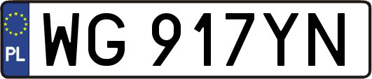 WG917YN