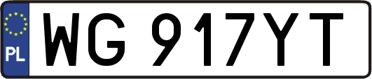 WG917YT