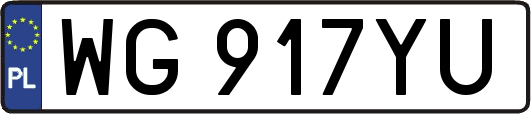 WG917YU