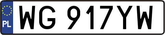 WG917YW
