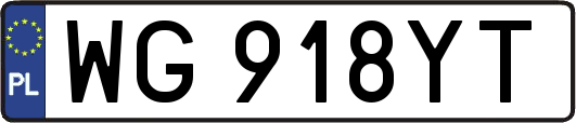 WG918YT