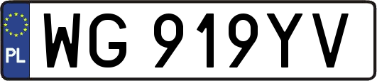 WG919YV