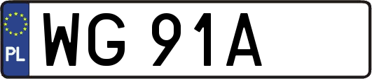 WG91A