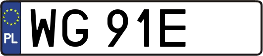 WG91E