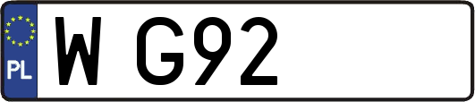 WG92