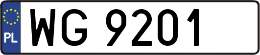 WG9201