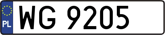 WG9205