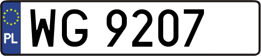 WG9207