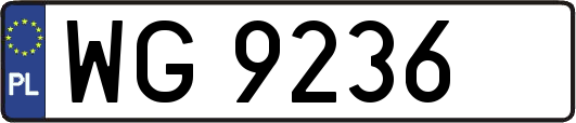 WG9236