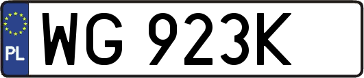 WG923K
