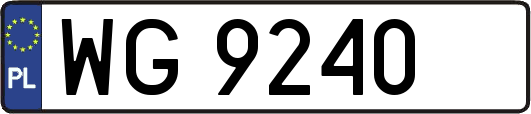 WG9240