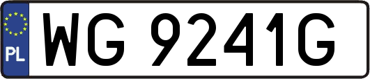 WG9241G