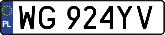 WG924YV
