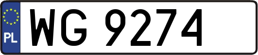 WG9274
