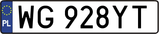 WG928YT