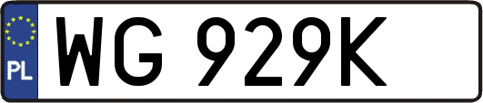 WG929K