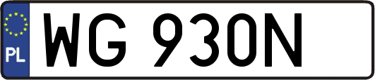 WG930N