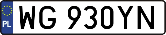 WG930YN
