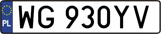WG930YV
