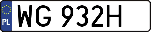 WG932H