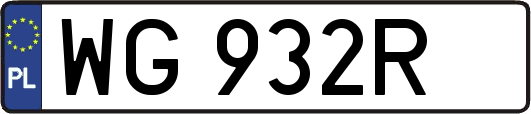 WG932R