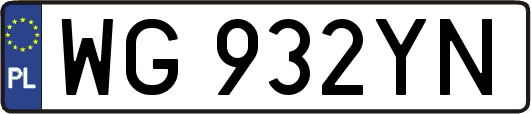 WG932YN