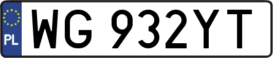 WG932YT