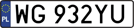 WG932YU