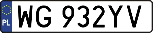 WG932YV