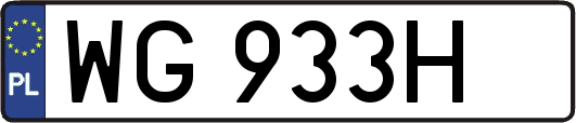 WG933H