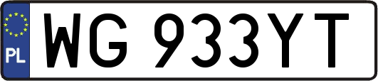 WG933YT