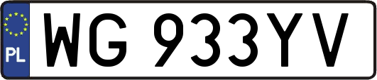 WG933YV