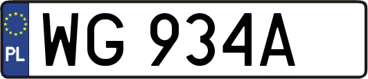 WG934A