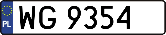 WG9354