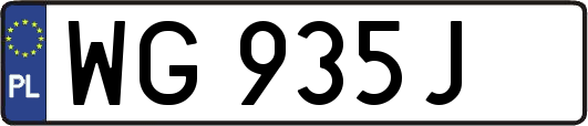 WG935J