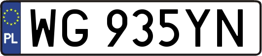 WG935YN