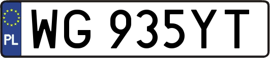WG935YT