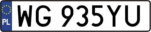 WG935YU